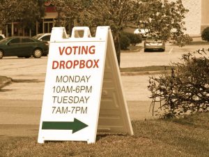 Prevention and Suppression: How the Right Rigs Elections 5 100330-12-Vote-Election