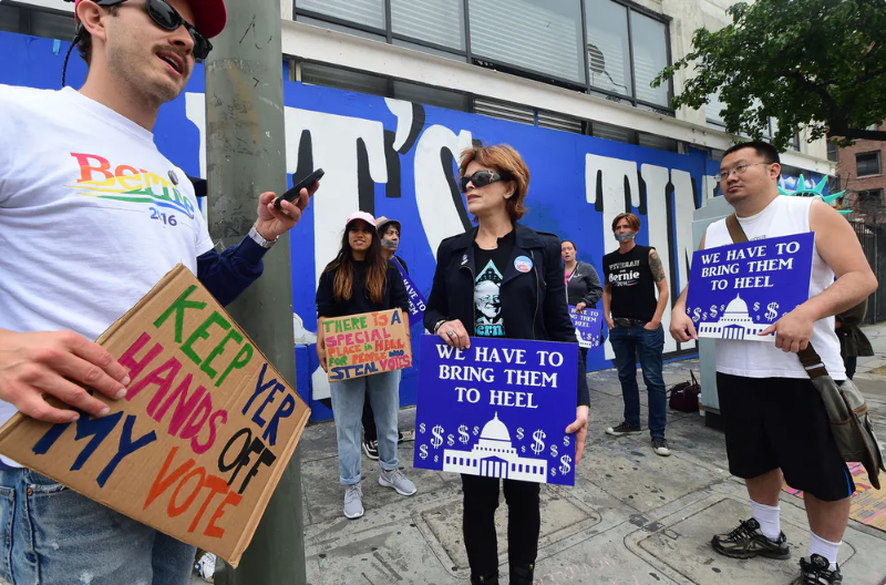 Trump's Call for GOP Poll Watchers Echoes Old Voter Intimidation Tactic