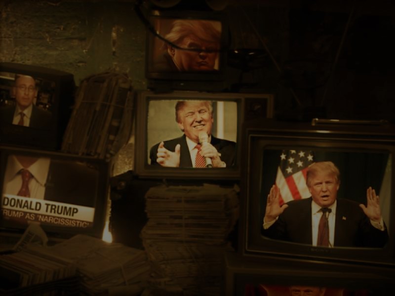 'What Goes Around Comes Around': Greek Mythology and Donald Trump 3 'What Goes Around Comes Around': Greek Mythology and Donald Trump