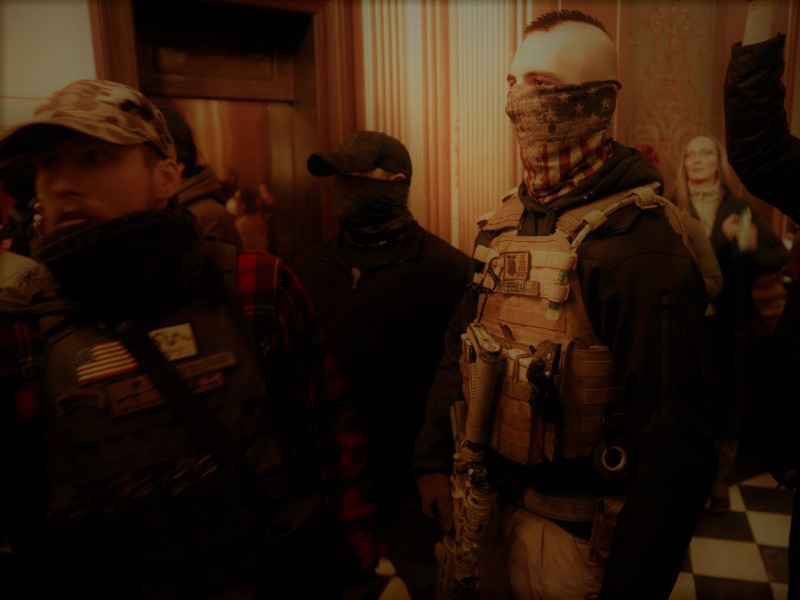 Trump Is Responsible for the Michigan Terrorist Plot 3 Trump Is Responsible for the Michigan Terrorist Plot