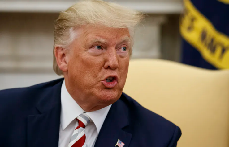 Evangelicals Have Longed Talked of Conspiracies Against 'God's Chosen'