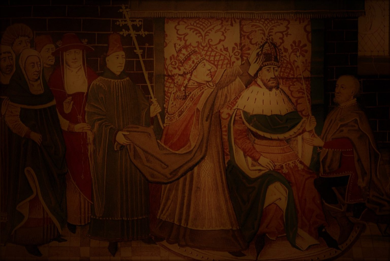 The Rise of New Monarchies in Late Medieval Europe