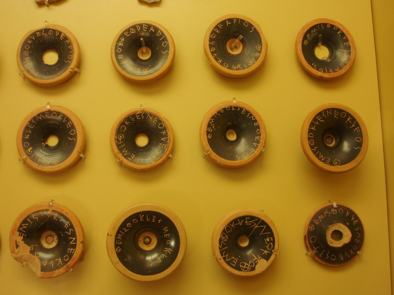 Ostracism and Exile in Ancient Greece - Brewminate: A Bold Blend of ...