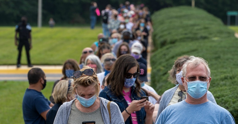 The Possibility of Violence Is a Real Danger after This Election