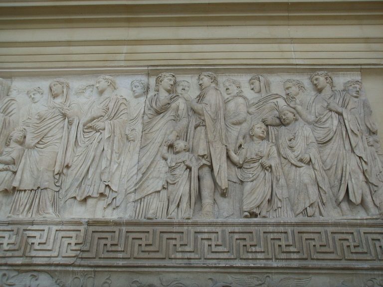Family Structure in Ancient Rome