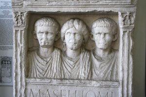 Family Structure in Ancient Rome