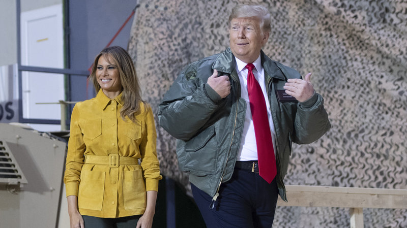 Trump Has Weaponized Masculinity as President