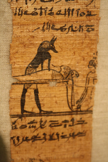 The Ancient Egyptian Afterlife And The ‘feather Of Truth Brewminate 9942