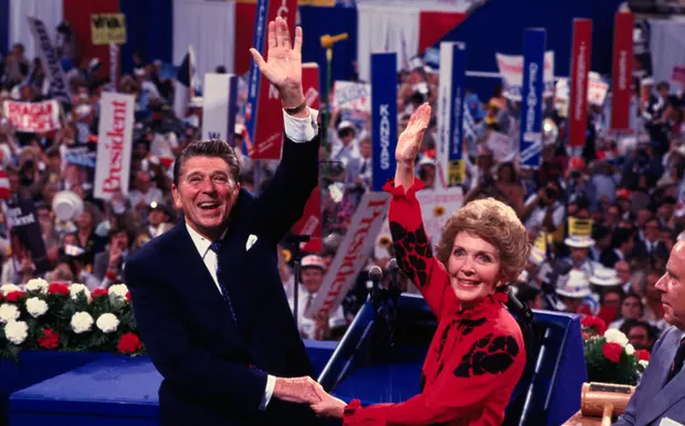 We Thought Reagan Was the Devil - Then Came Trump 3 We Thought Reagan Was the Devil - Then Came Trump