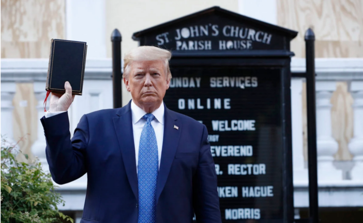 How Has Religion Played a Role in Trump's Presidency? 3 How Has Religion Played a Role in Trump's Presidency?