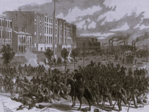 The Crescent City 'White League' and Insurrection in 1874 New Orleans 2 CrescentCityInsurrection1894-01