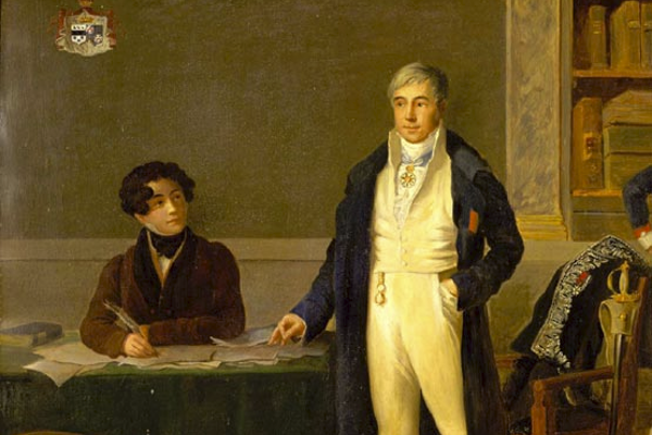 Alexis de Tocqueville on the Dangers of Presidential Elections 3 Alexis de Tocqueville on the Dangers of Presidential Elections