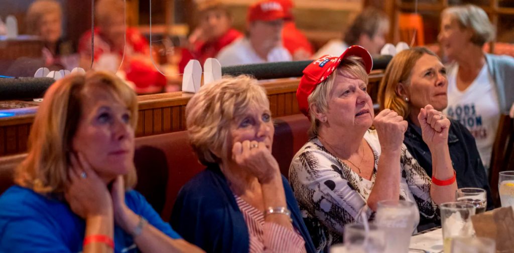 An Embarrassing Failure for Election Pollsters