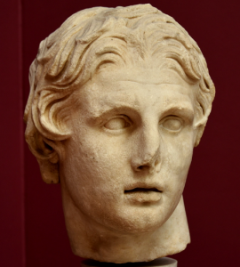 The Hyphasis Mutiny: Alexander the Great Pushing the Troops too Far ...