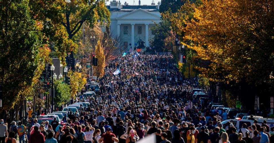 No Graciousness or Concession From Trump - Incapable of Either 3 No Graciousness or Concession From Trump - Incapable of Either