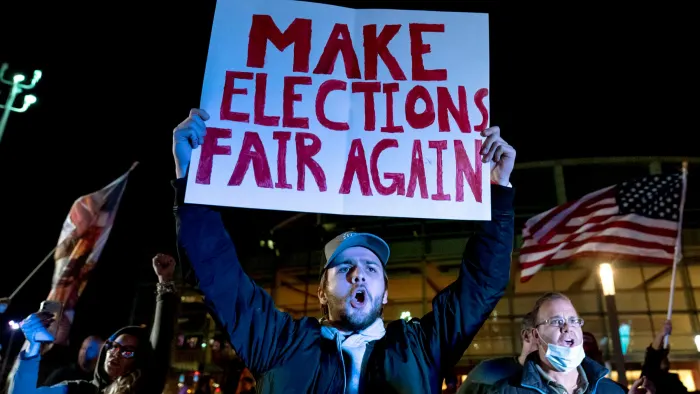 Trump's Court Challenges Keep Losing after His Loss 3 Trump's Court Challenges Keep Losing after His Loss