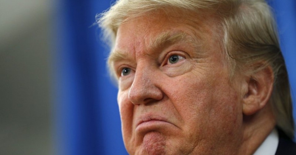 Trump's United States of Chaos