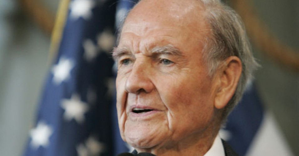 Dumping Chaos and Reclaiming American Idealism