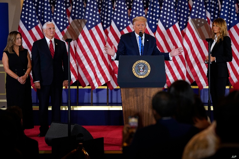 Trump's Loss Dismays His Populist Allies in Europe