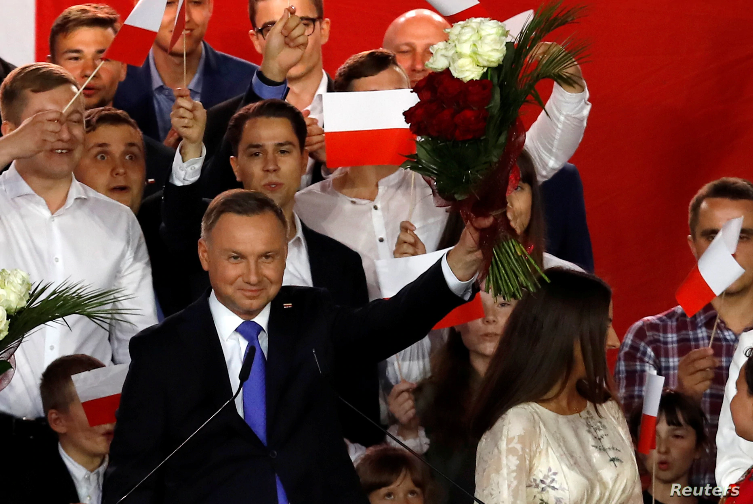 Trump's Loss Dismays His Populist Allies in Europe