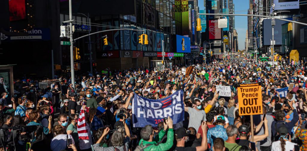 New Yorkers Knew Trump First and Spurned Him before American Voters Did