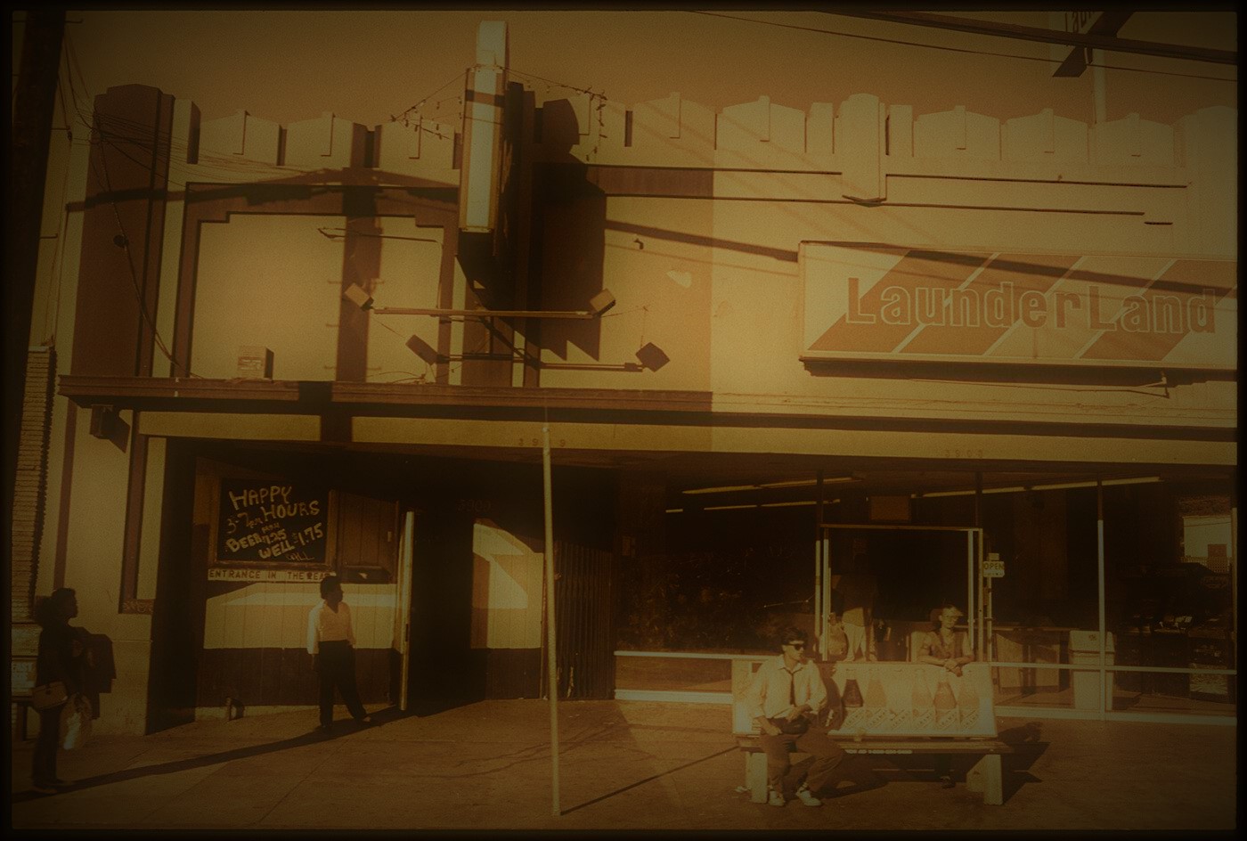 “Crazy, Noisy, FreakedOut Dance Music for Weirdos”