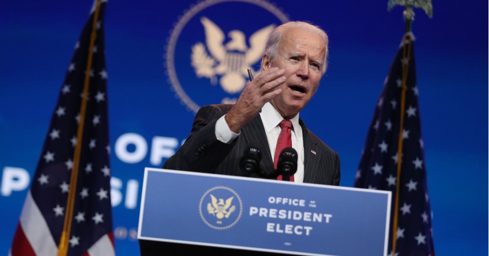 Holding Biden Accountable from Day One