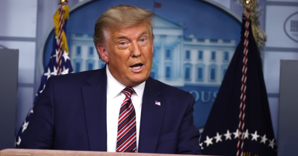 We Must Stop Minimizing Trump's Ongoing Threat to This Election