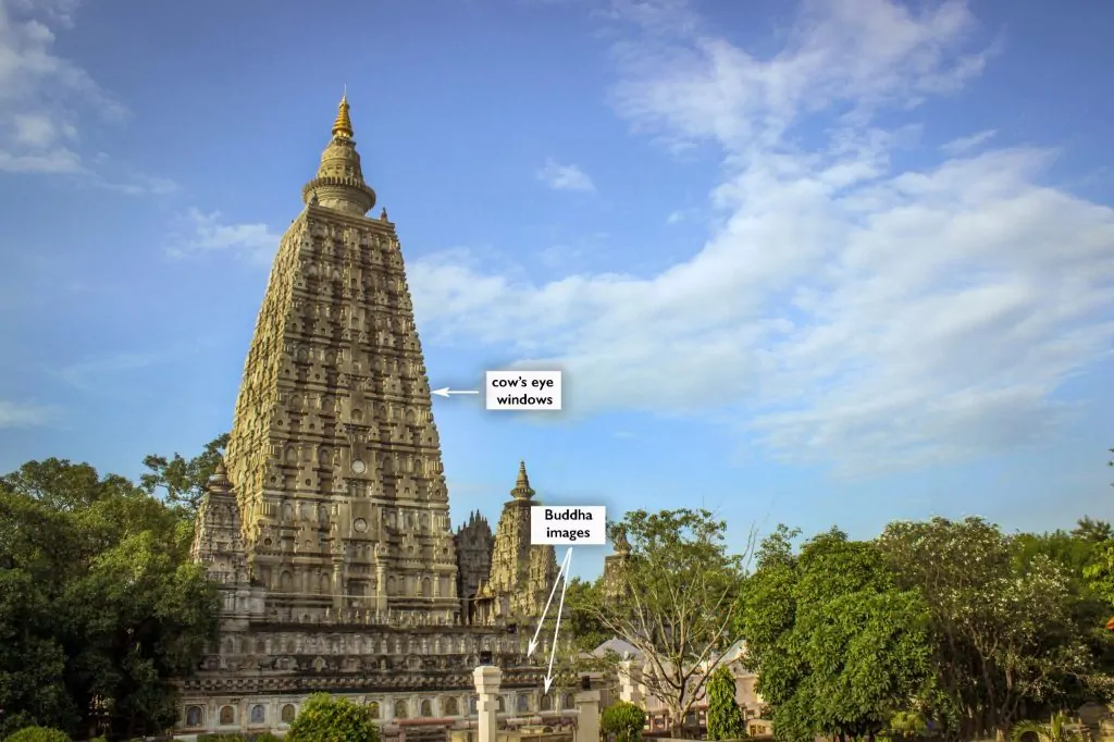Mahabodhi Temple, Bodh Gaya, Bihar, India