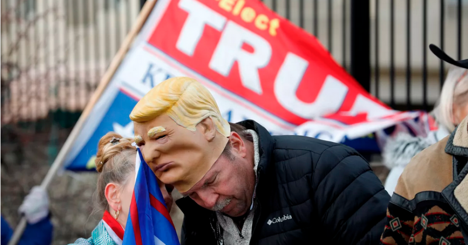 Get Ready for Trump’s Shadow Government - via Twitter and Fox News