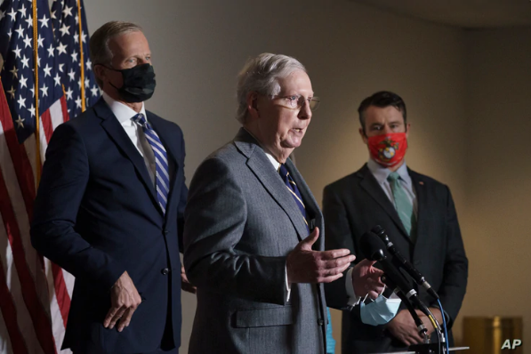 Congress Running Out of Time to Address COVID-19 Economic Impact