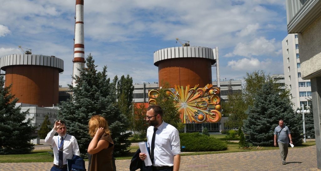 Trump's Impact on Nuclear Proliferation 3 Trump's Impact on Nuclear Proliferation