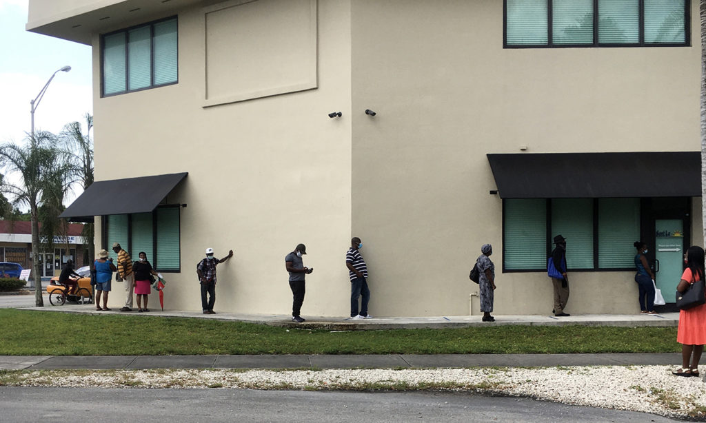 Immigrant Communities Are Confronting COVID Challenges