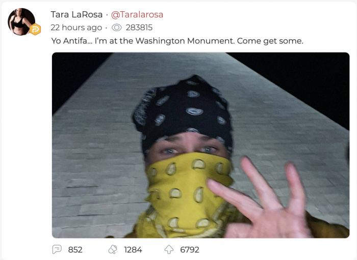 Parler and the Free Speech Red Herring