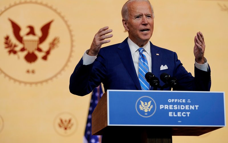 Biden Doubles Down on Calls for Unity, Supporters Have Doubts 3 Biden Doubles Down on Calls for Unity, Supporters Have Doubts