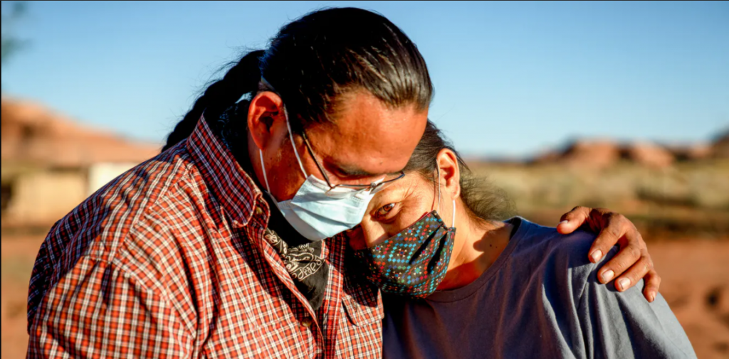 Indigenous Nations Mount Organized Responses to COVID-19