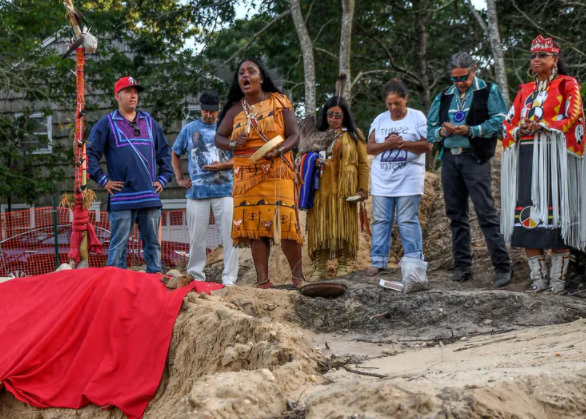 Indigenous Nations Mount Organized Responses to COVID-19