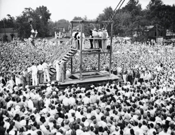 Trump Announces Authorization of New Execution Methods 5 Trump Announces Authorization of New Execution Methods