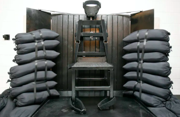 Trump Announces Authorization of New Execution Methods 7 Trump Announces Authorization of New Execution Methods