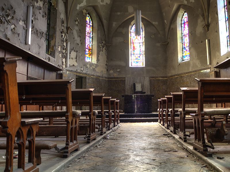 More Purple Than Blue: Religiously Unaffiliated Vary in Political Beliefs