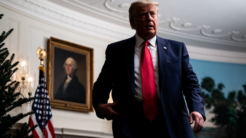 The Political World Starts to Move on from Trump 3 The Political World Starts to Move on from Trump