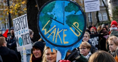 Climate Change Should Be Our Priority in the Post-Pandemic Era