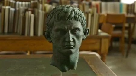 Bust of Augustus