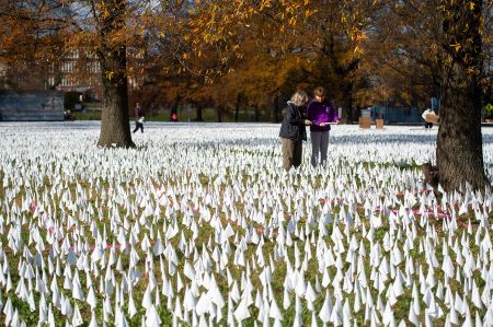 How Do We Grieve over 300,000 Lives Lost?