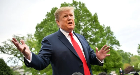 The Blood on Trump's Hands Will Never Dry