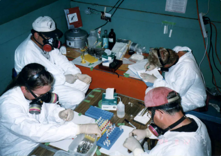 Museum Specimens Could Help Fight the Next Pandemic