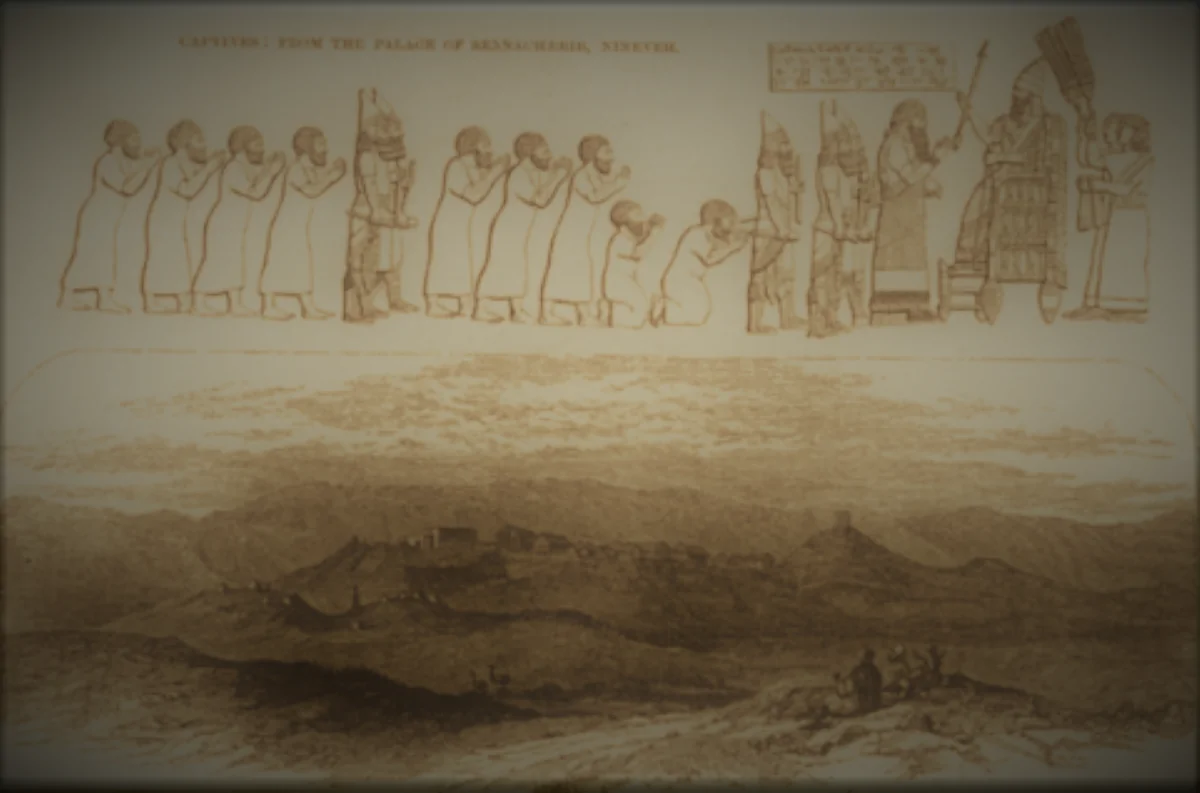 How 19th-Century Americans Imagined Ancient Assyria