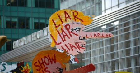 Trump’s Lies about Immigrants Should End with His Presidency