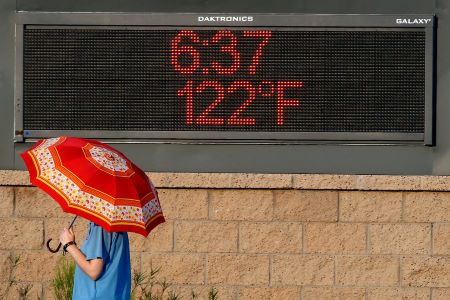 2020 May Be The Hottest Year On Record. Here's The Damage It Did