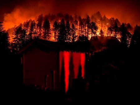 2020 May Be The Hottest Year On Record. Here's The Damage It Did